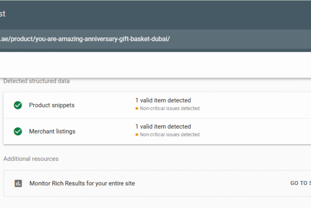 Different Types of Schema Markup