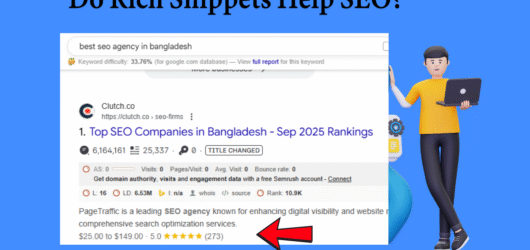 Do Rich Snippets Help SEO?