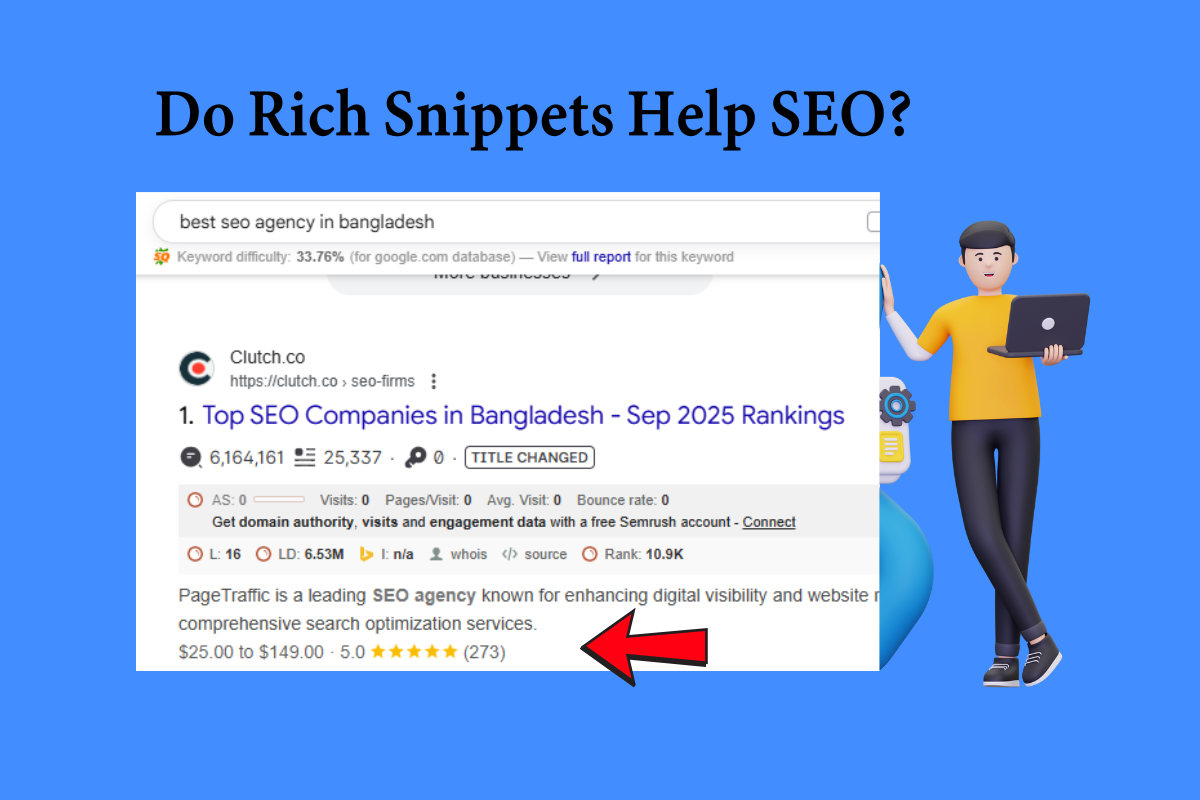 Do Rich Snippets Help SEO?