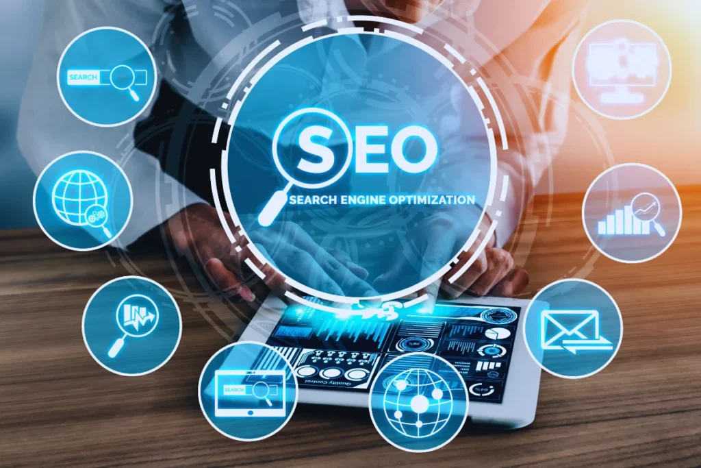 What is SEO