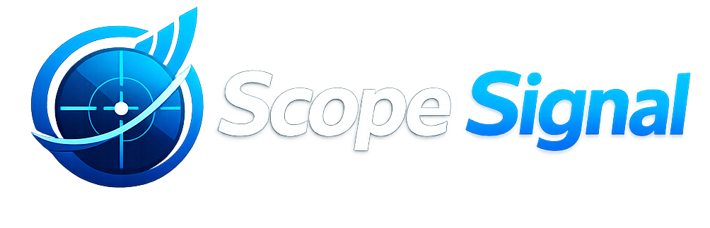 Logo Of Scope SIgna;